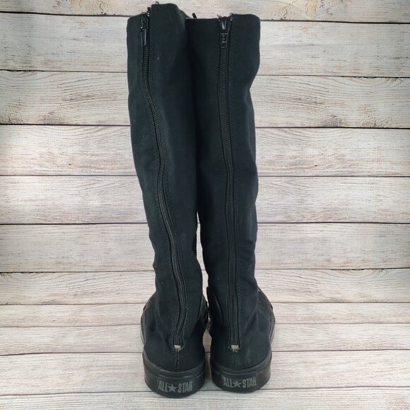 Converse All Star Chuck Taylor XXHI Knee High Women's Size 8 - Picture 3 of 6